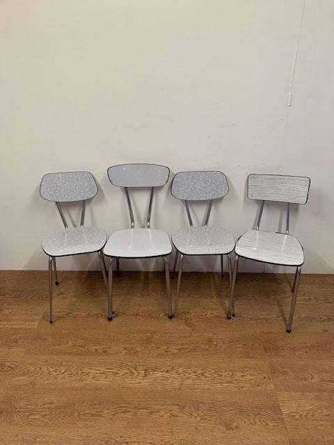 Gebruikte Schoolstoel - S2983, Huis en Inrichting, Stoelen, Ophalen