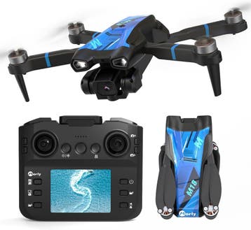 Drone M18LCD 1080P Cam | Retour deal | Knallerprijs, TV, Hi-fi & Vidéo, Drones, Verzenden