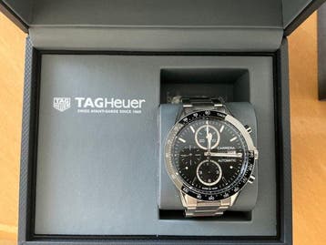 TAG Heuer - Carrera Calibre 16 - CV201AJ - Homme - 2013