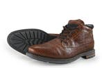 Cycleur de Luxe Hoge sneakers in maat 42 Bruin, Kleding | Heren, Schoenen, Bruin, Verzenden, Zo goed als nieuw, Sneakers