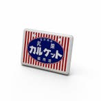 Emaille bord - Japans geëmailleerd reclamebord