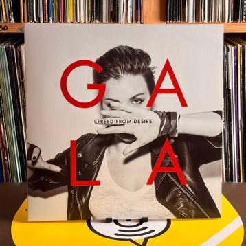 Gala - Freed From Desire, CD & DVD, Vinyles | Dance & House, Verzenden