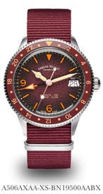 Armand Nicolet - VS1 GMT - Zonder minimumprijs - A506AXAA