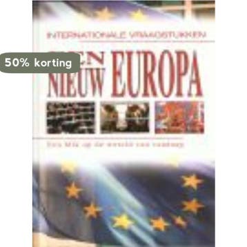 Een nieuw Europa / Internationale vraagstukken 9789055661206, Verzenden, A. Mason