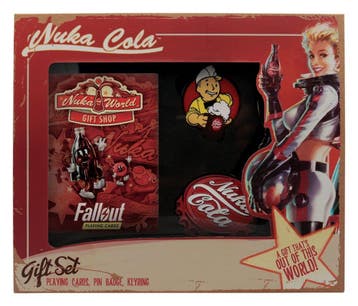 Fallout Gift set Nuka-Cola, Ophalen of Verzenden, Nieuw