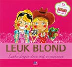 Leuk blond 9789021516042 J. Dröge, Verzenden, J. Dröge