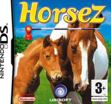 Horsez mijn Avonturen op de Manege (Losse Cartridge), Ophalen of Verzenden