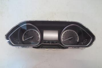 Peugeot 2008 I 1.2 PureTech GT Line teller 9822916980, Verzenden