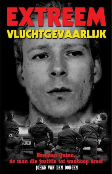 EXTREEM VLUCHTGEVAARLIJK 9789045302195 J. van den Dongen, Verzenden, J. van den Dongen