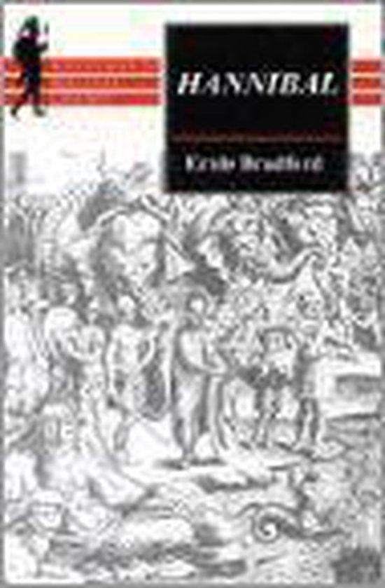 Hannibal 9781840222265 Ernle Bradford, Boeken, Taal | Engels, Gelezen, Verzenden