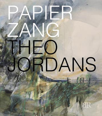 Papierzang 9789083158815 Theo Jordans, Boeken, Verzenden, Zo goed als nieuw, Theo Jordans