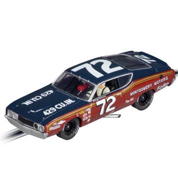 Ford Torino Talladega  No.72   | Carrera Digital 132 auto |, Verzenden, Nieuw
