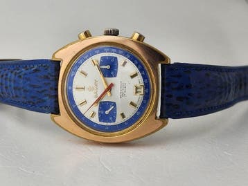 Cauny Prima - Blue Panda 7734 - Zonder minimumprijs - Heren, Nieuw