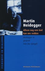 Alleen een god kan ons nog redden / Filosofie in dialoog, Verzenden, Gelezen, M. Heidegger