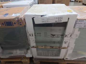 Vaatwasser Whirlpool W7IHP40LC, Nieuw