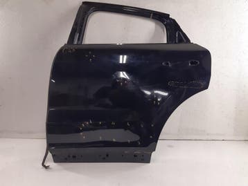 Porsche Cayenne Coupe 9Y3 achterdeur links, Verzenden, Gebruikt