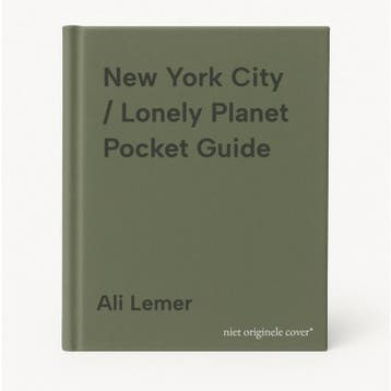 New York City / Lonely Planet Pocket Guide 9781787017467, Verzenden, Ali Lemer