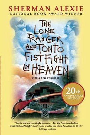 The Lone Ranger and Tonto Fistfight in Heaven (20th, Verzenden, Gelezen, Sherman Alexie