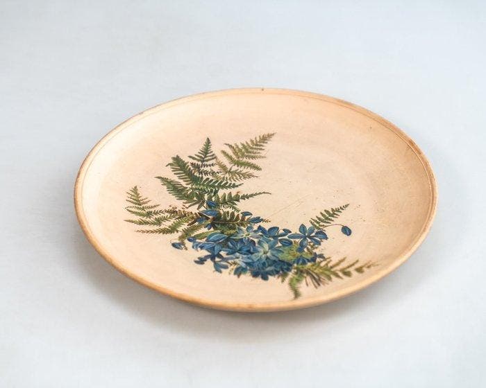 P. Ipsens Enke - Bord - Steengoed, Antiek en Kunst, Kunst | Designobjecten