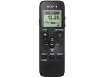 Sony ICDPX370 - Voice recorder - 4 GB - Auto Voice Rec -, Verzenden
