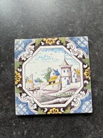 Tegel (9) - 1900-1910 - Polychroom