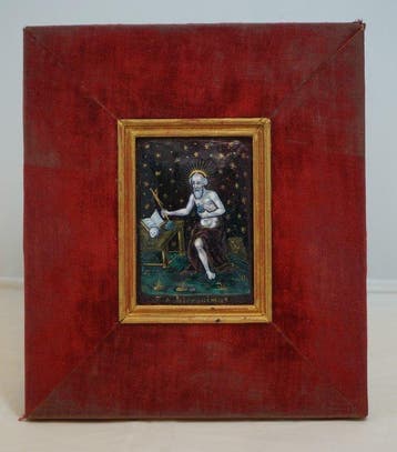 Objets religieux et spirituels - Émail, Limoges - 1600-1650