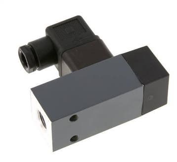 0.Pressostat en aluminium 5 à 5bar SPDT Connecteur DIN-A, Bricolage & Construction, Verzenden