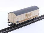 Schaal H0 Märklin gesloten goederenwagon Gl 22 Brandt Zw.., Wisselstroom, Gebruikt, Wagon, Ophalen of Verzenden