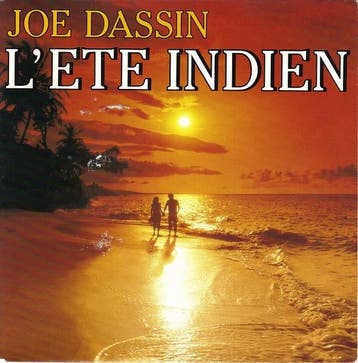 Joe Dassin - Lété Indien, Cd's en Dvd's, Verzenden, Gebruikt