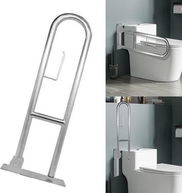 Toiletbeugel RVS 150kg | OP = OP | Pak nu 51% korting mee, Verzenden, Overige typen