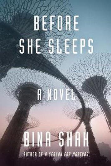 Before She Sleeps 9781883285807 Bina Shah, Verzenden, Gelezen, Bina Shah