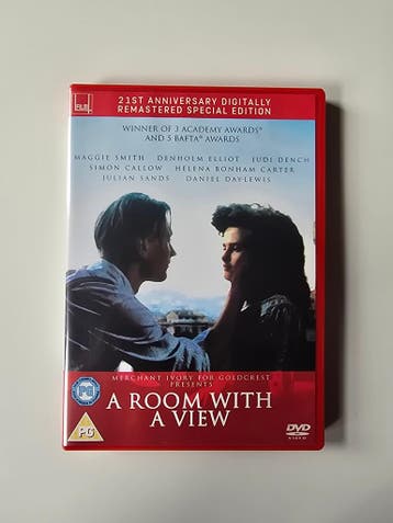 A ROOM WITH A VIEW (IMPORT WITHOUT DUTCH SUBS) (DVD), Cd's en Dvd's, Gebruikt