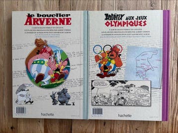 Astérix - Le Bouclier Arverne + Astérix aux Jeux Olympiques, Boeken, Nieuw