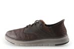 Skechers Sneakers in maat 43 Bruin, Vêtements | Hommes, Chaussures, Verzenden, Sneakers
