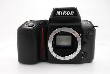Nikon F70 with AF NIKKOR 35-80mm F4-5.6 D Appareil photo, Nieuw