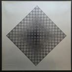 Victor Vasarely (1906-1997) - Goyo sz