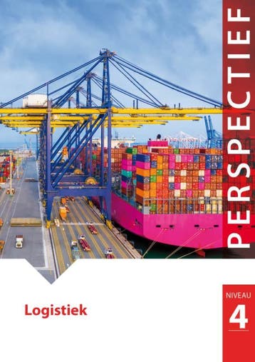 Logistiek niveau 4 Logistiek licentie + boek 9789463763233, Boeken, Verzenden