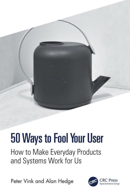 50 Ways to Fool Your User 9781041066415 Peter Vink, Boeken, Taal | Engels, Zo goed als nieuw, Verzenden