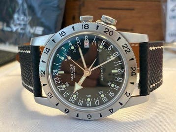 Glycine - Airman - Zonder minimumprijs - GL0370 - Heren -