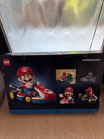 Lego Set - 72037 - Super Mario - Mario kart, Enfants & Bébés, Jouets | Duplo & Lego