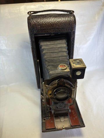 Kodak No 3 A folding pocket model B 5 Appareil photo, Nieuw