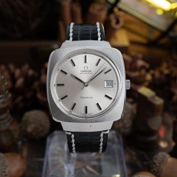 Omega - Genève - Zonder minimumprijs - 166 0164 - Heren -