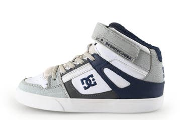 Dc Shoes Sneakers Jongens in maat 33 Grijs, Dc Shoes, Verzenden, Jongen of Meisje, Schoenen