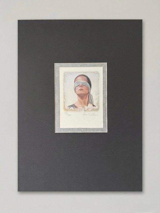 Ans Markus (1947) - zonder titel, Antiek en Kunst, Antiek | Overige Antiek