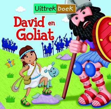 David en Goliat 9789033832598 Josh Edwards, Verzenden, Josh Edwards
