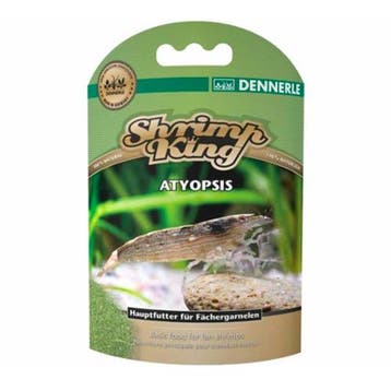 Dennerle Shrimp king Atyopsis 35 gr, Dieren en Toebehoren, Verzenden, Nieuw