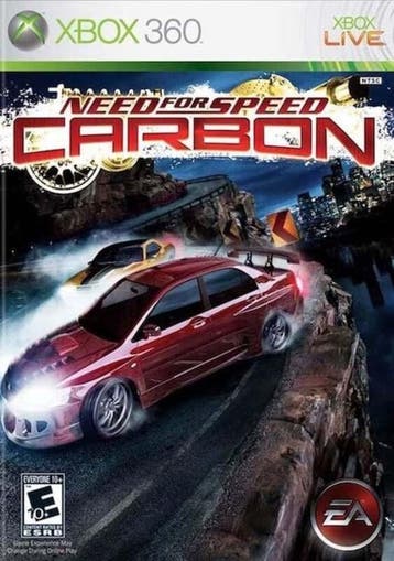 Need for Speed Carbon (Xbox 360 Games), Games en Spelcomputers, Games | Xbox 360, Ophalen of Verzenden, Zo goed als nieuw