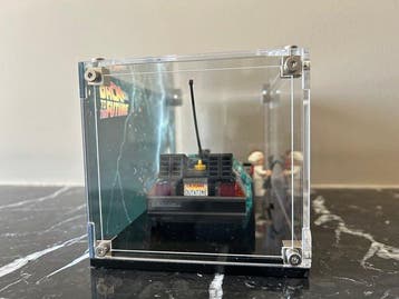 Lego Set - 77256 - Back to the Future - Time Machine Box, Nieuw