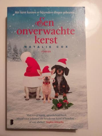 Een onverwachte kerst 9789022589687 Cox, Verzenden, Cox