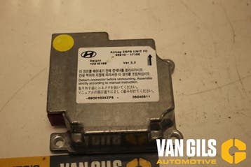 Airbag Set+Module Hyundai Matrix O73883, Nieuw